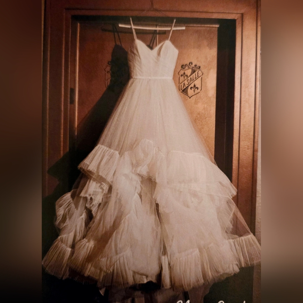 Watters Wtoo Wedding Dress
